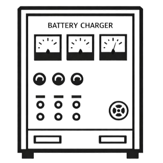 Battery Charger Distribution
