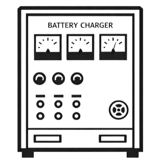 Battery Charger Distribution