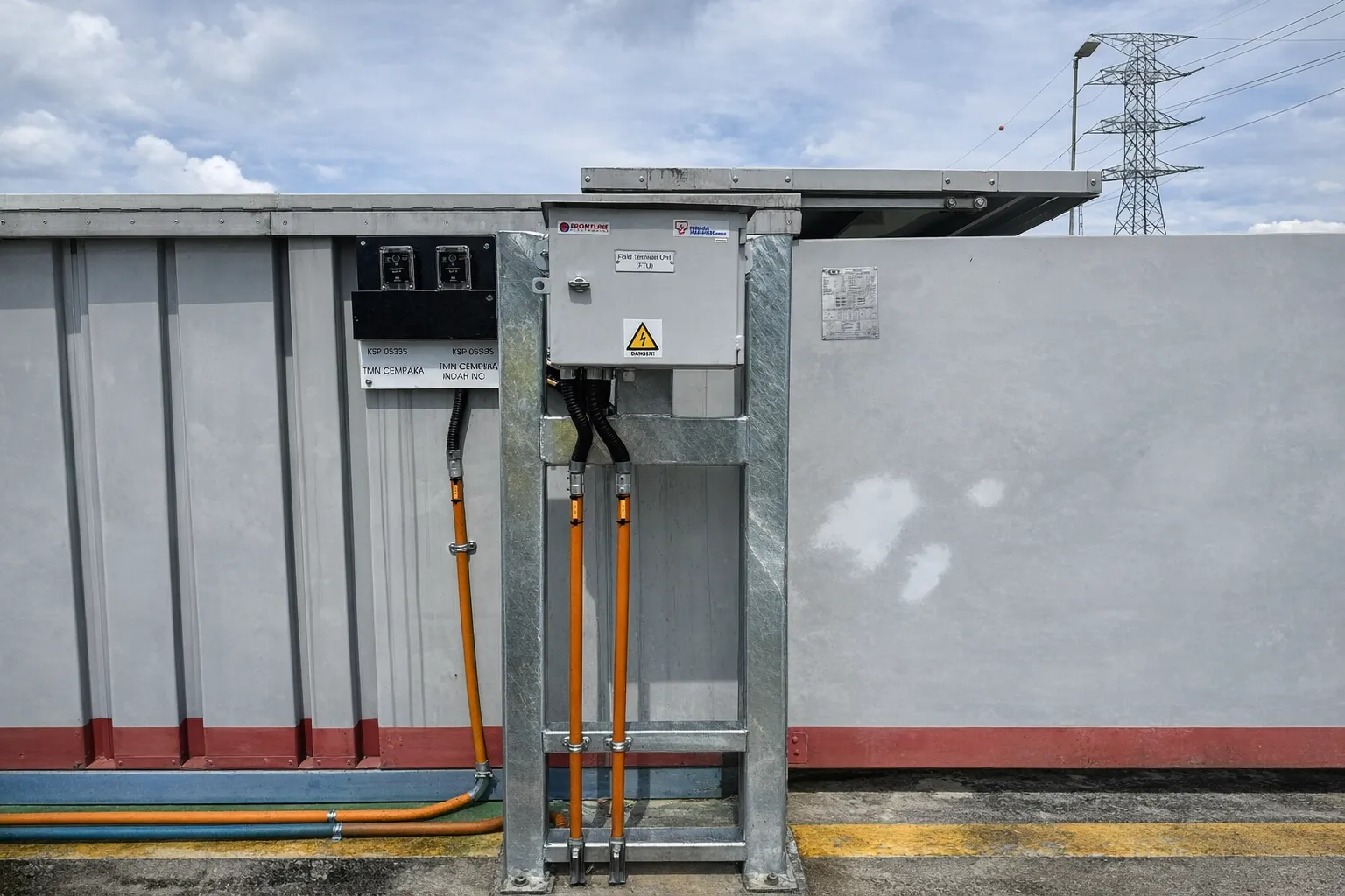 FTU Installation