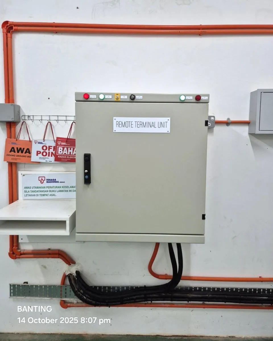 RTU Installation
